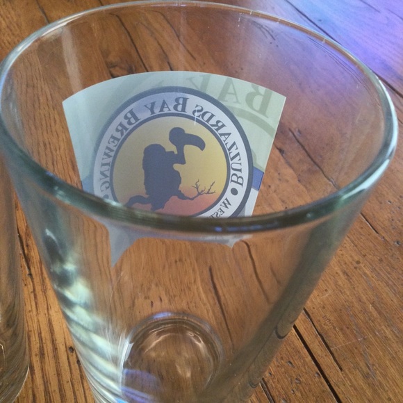 🌸3 for $20🌸 Beer Glasses 16 oz. Pint - Picture 3 of 3